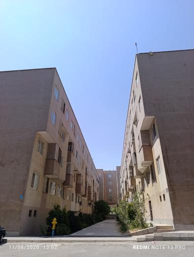 عکس مجتمع مسکونی فروردین