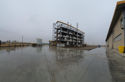 عکس شهرک صنعتی محمودآباد