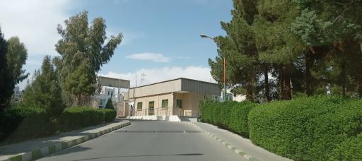 عکس بیمارستان شفا تأمین اجتماعی