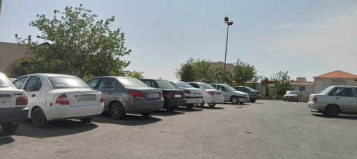 عکس بیمارستان شفا تأمین اجتماعی