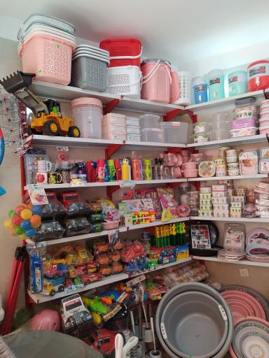 عکس پلاستیک فروشی و لوازم آشپزخانه راگا