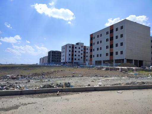 عکس شهرک پاسارگاد مسکن ملی رباط کریم