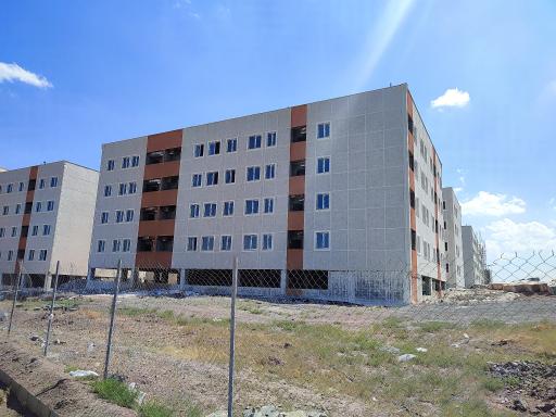 عکس شهرک پاسارگاد مسکن ملی رباط کریم