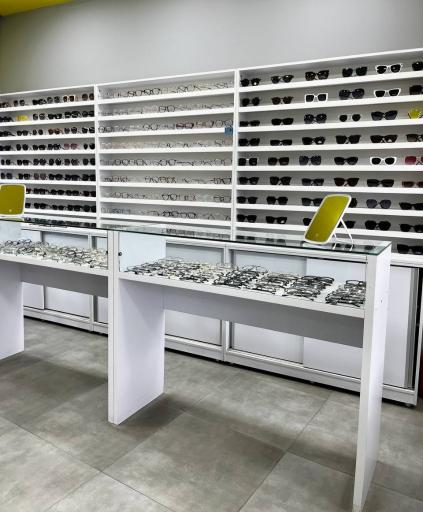 عکس عینک سازی نگاه