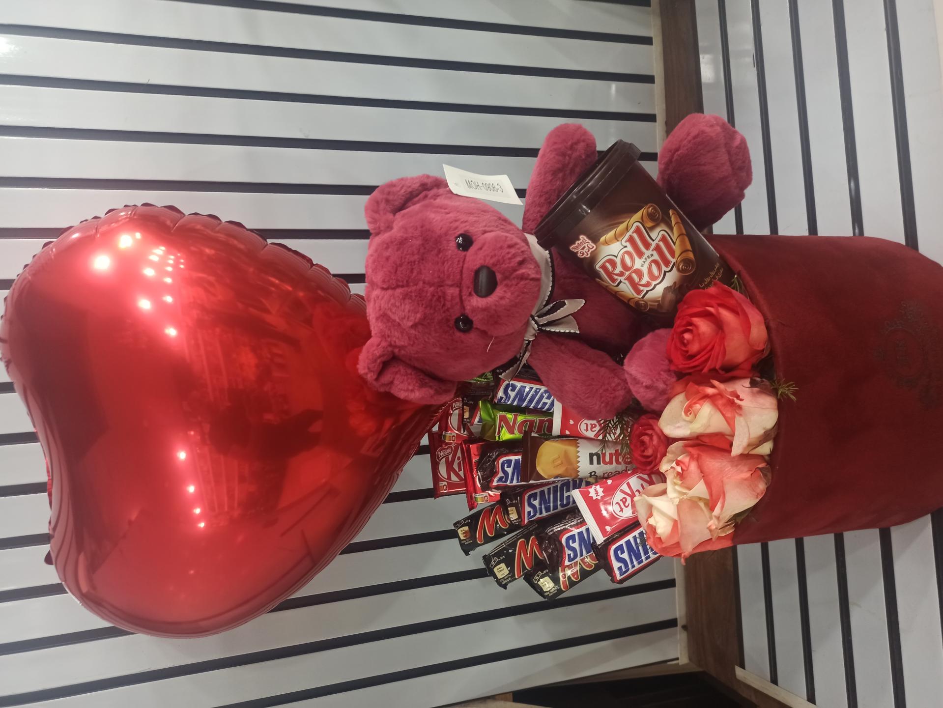 عکس قصر گل شاهپسند