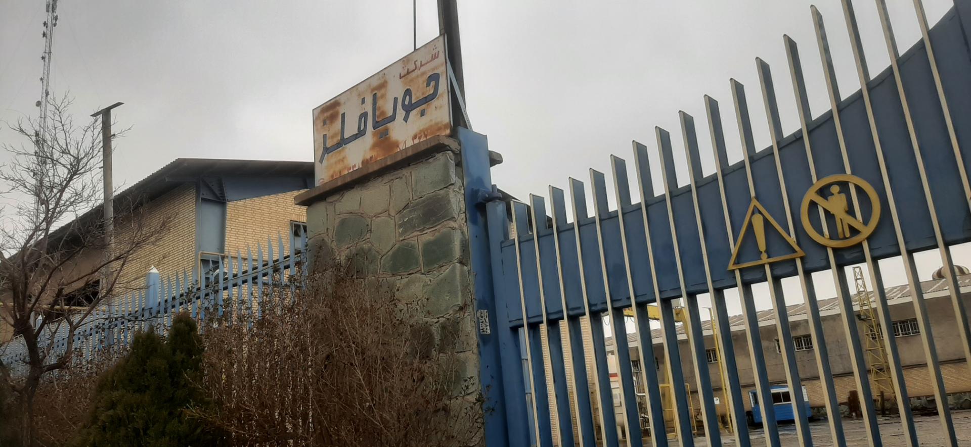 عکس جویا فلز