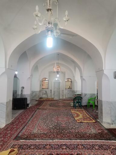 عکس مسجد کرسی