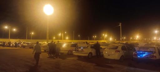 عکس پارکینگ مرز چذابه