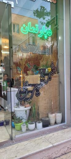 عکس مشاور املاک شمشیری