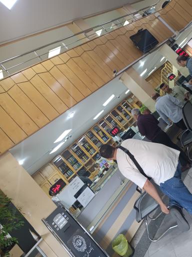 عکس بانک ملی شعبه دریان نو