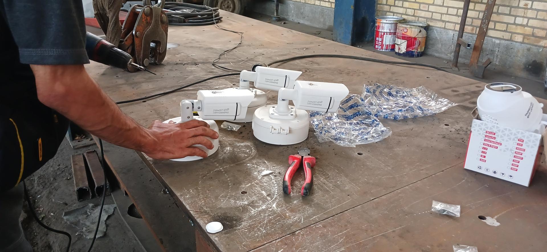 عکس شرکت فنی مهندسی ایمن دید صدرا 