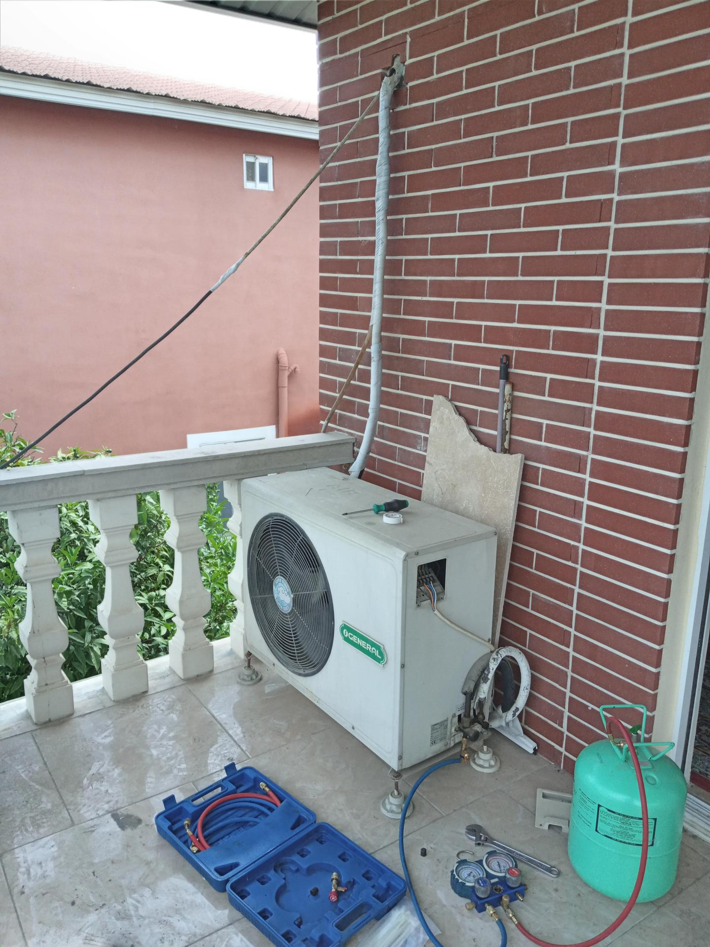 عکس تعمیرات لوازم خانگی نمایندگی صراف پور