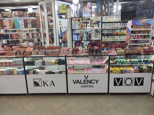 عکس گالری آرایشی راه پیما