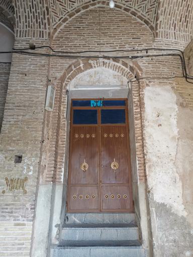 عکس مسجد کرسی