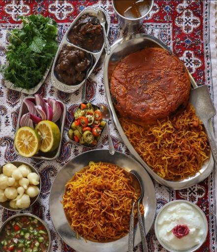 عکس کترینگ رام