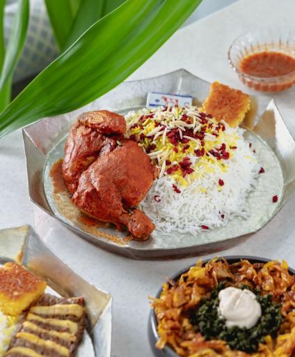 عکس کترینگ رام