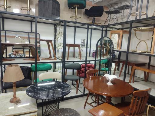 عکس گالری میز و صندلی شقایق تبریز