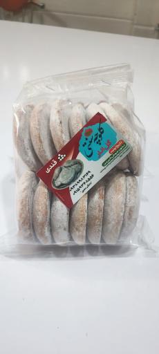 عکس شیرینی خانگی گل انار