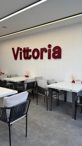 عکس فست فود ویتوریا