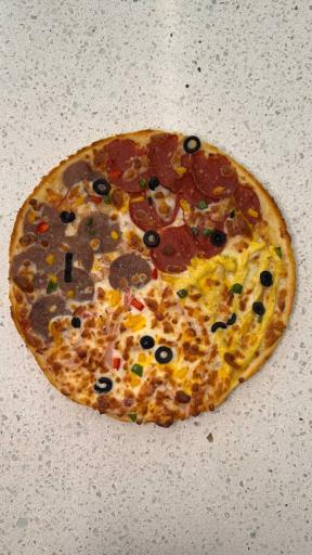 عکس فست فود ویتوریا