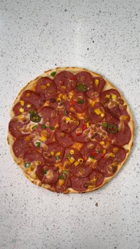 عکس فست فود ویتوریا