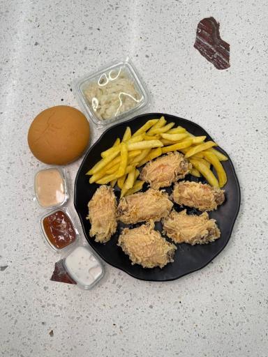 عکس فست فود ویتوریا