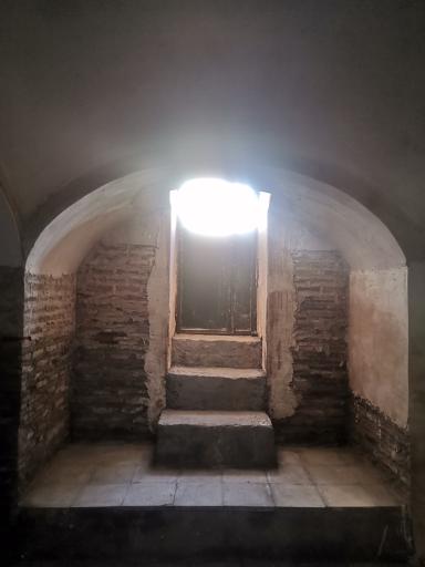 عکس مسجد کرسی