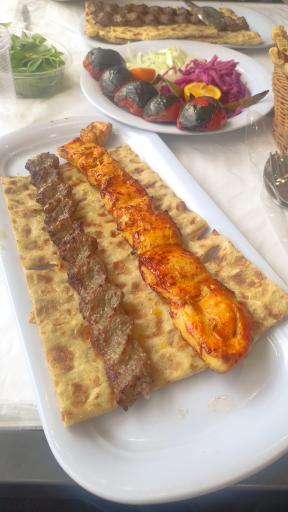 عکس کباب سلطان اخلاقی