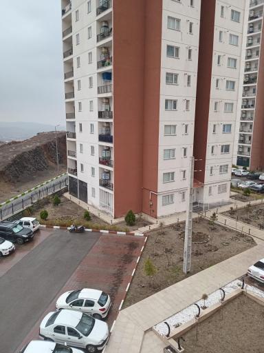 عکس برج A7 رضویه