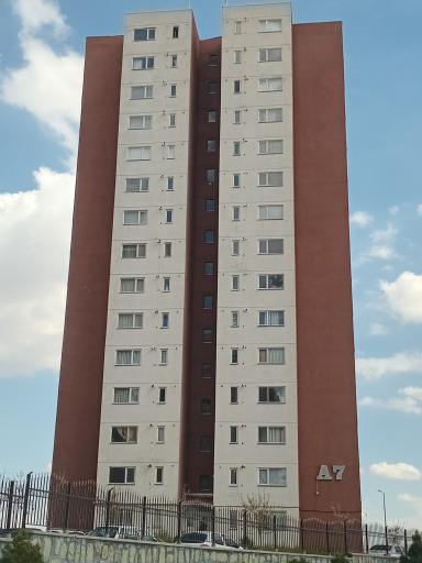 عکس برج A7 رضویه