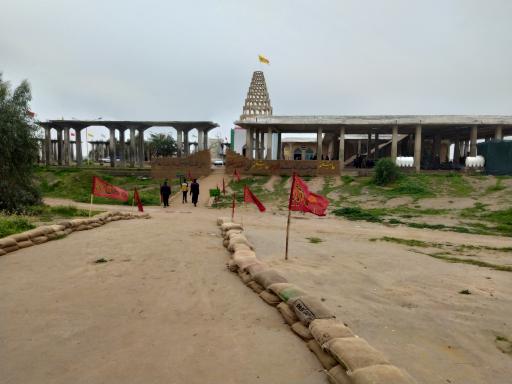 عکس حسینیه فتح المبین 