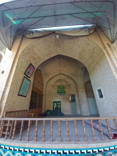 عکس آرامگاه امیرنظام گروسی