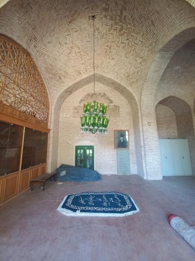 آرامگاه امیرنظام گروسی