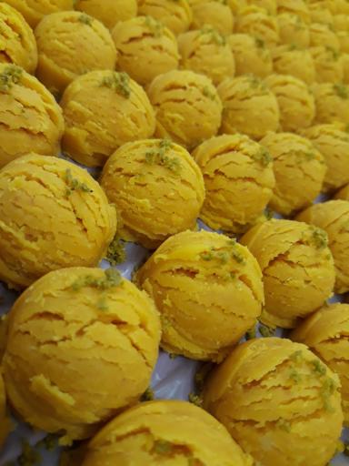 عکس حلوای بهشتی