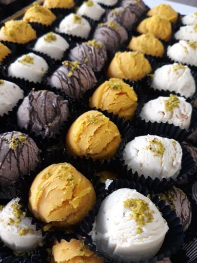 عکس حلوای بهشتی