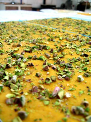 عکس حلوای بهشتی