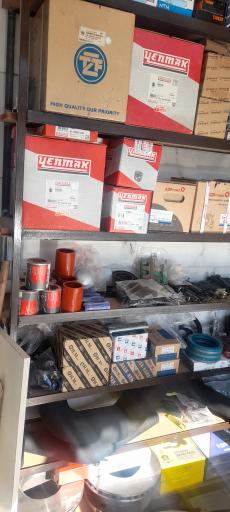 عکس فروشگاه لوازم بادسان و فوتون روح الله