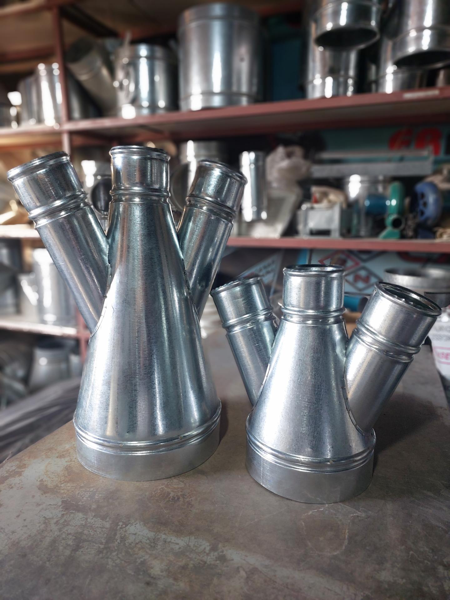 عکس کانال کولر سازی