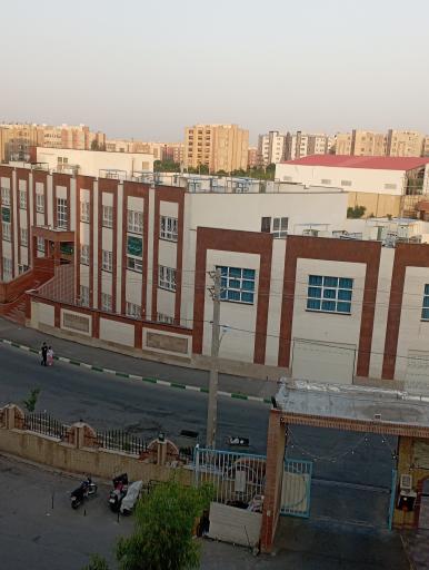 عکس دبیرستان دخترانه امام رضا (ع)