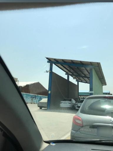 عکس معاینه فنی فداییان اسلام