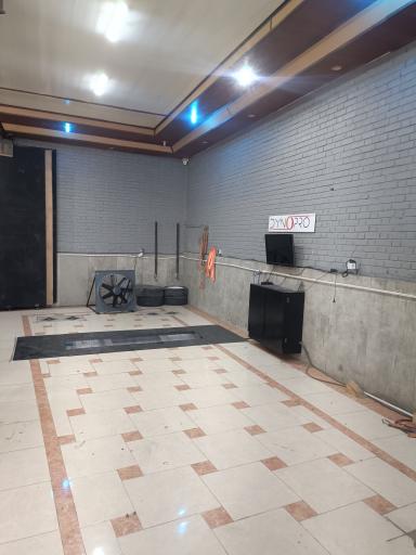 عکس گاراژ ۴۷