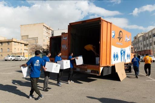 عکس اتوبار بهار