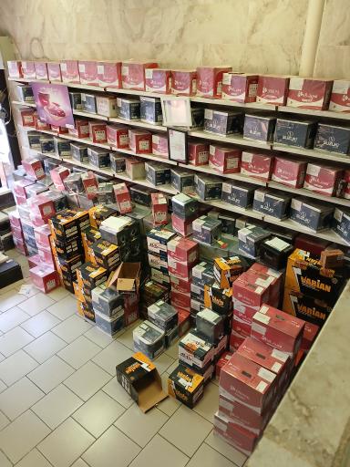 عکس باطری فروشی حیدری