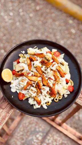 عکس کافه نقطه دیدار