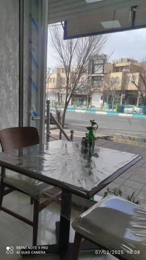 عکس کافه یک روز خوب