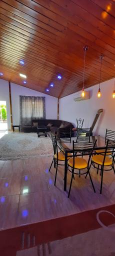 عکس دهکده سبز چالوس محله