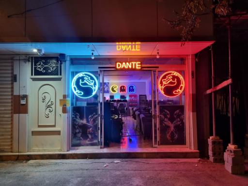 عکس مجموعه سرگرمی گیم نت دانته(Dante)