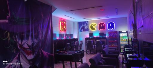 عکس مجموعه سرگرمی گیم نت دانته(Dante)