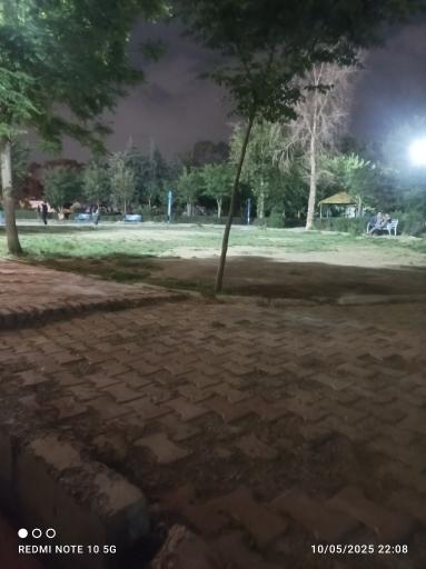 عکس بوستان سرو