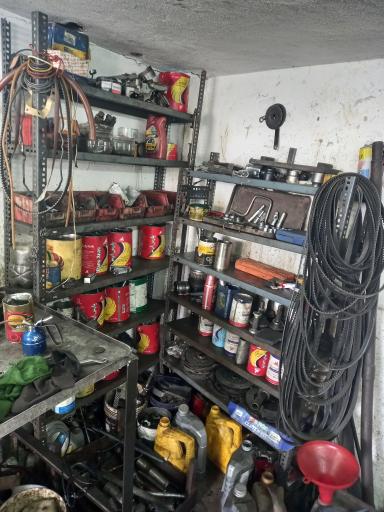 مکانیکی سید حسین نژاد